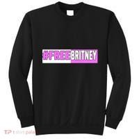 Free Britney Help Save Her Sweatshirt thumb 0
