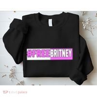 Free Britney Help Save Her Sweatshirt thumb 2