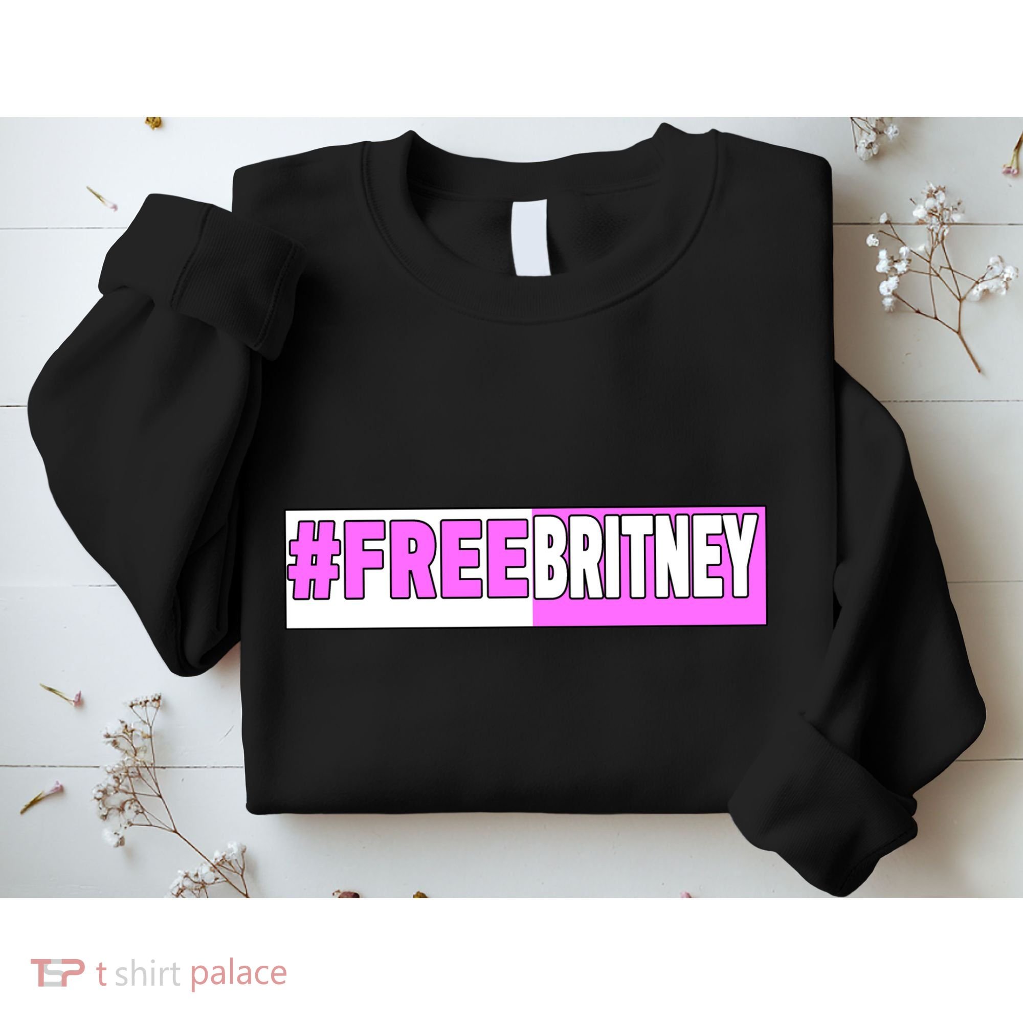 Free Britney Help Save Her Sweatshirt