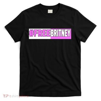 Free Britney Help Save Her T-Shirt
