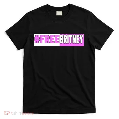 Free Britney Help Save Her T-Shirt