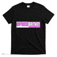 Free Britney Help Save Her T-Shirt thumb 0