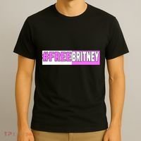 Free Britney Help Save Her T-Shirt thumb 3