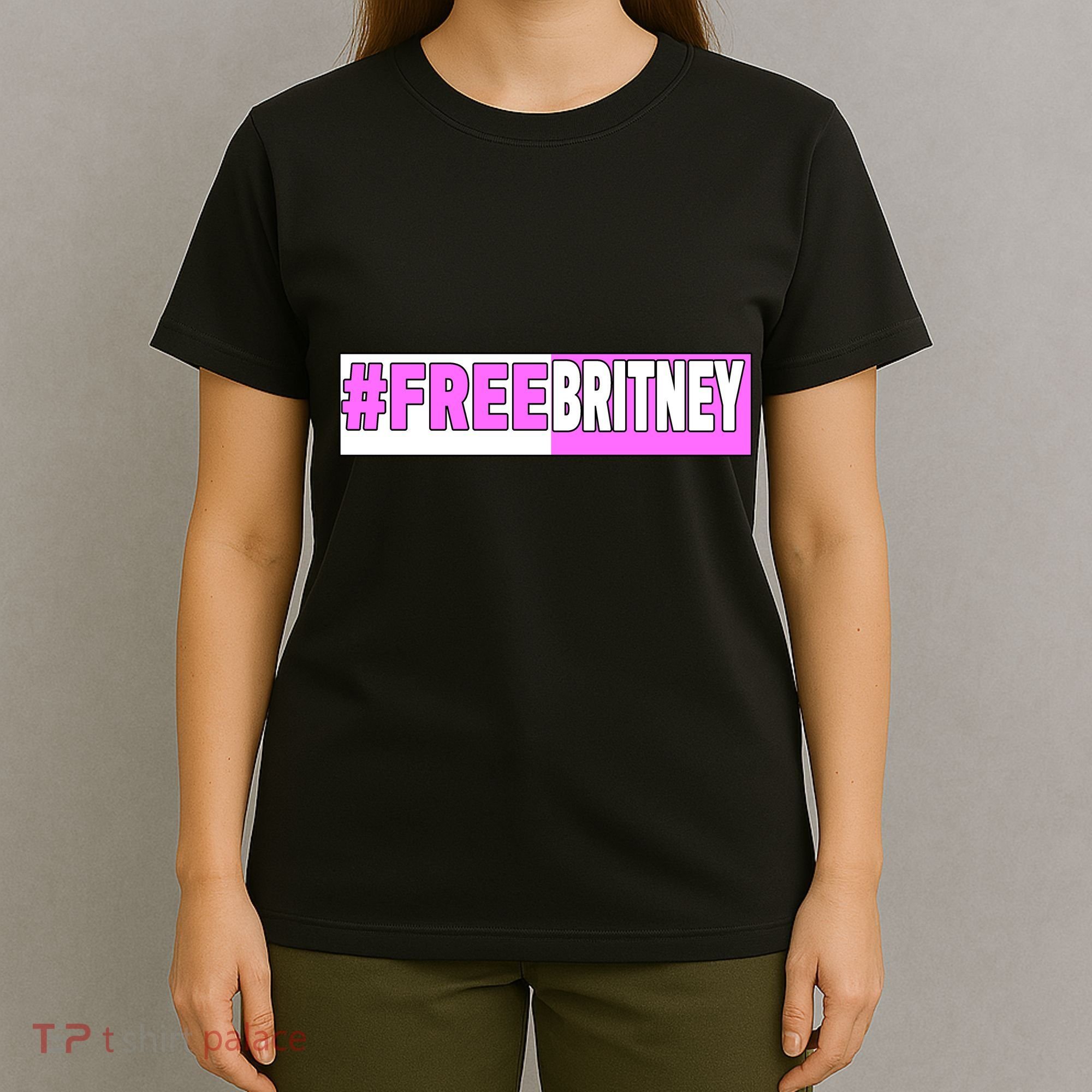Free Britney Help Save Her T-Shirt