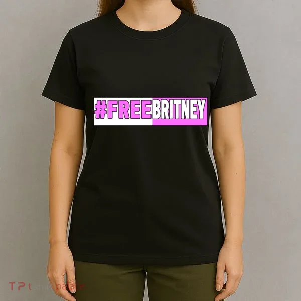 Free Britney Help Save Her T-Shirt