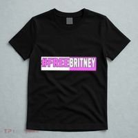Free Britney Help Save Her T-Shirt thumb 5