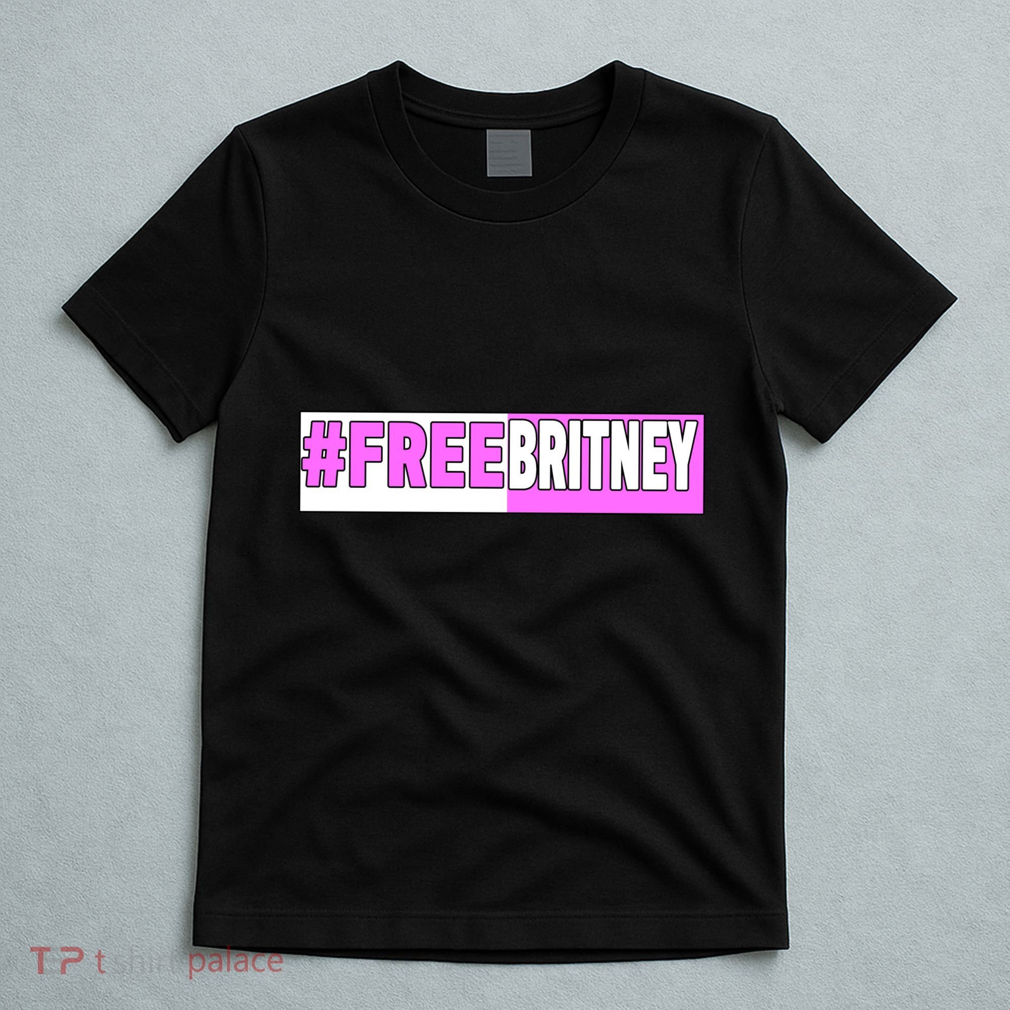 Free Britney Help Save Her T-Shirt