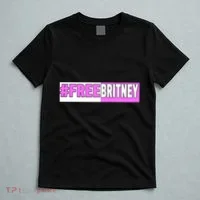 Free Britney Help Save Her T-Shirt thumb 5