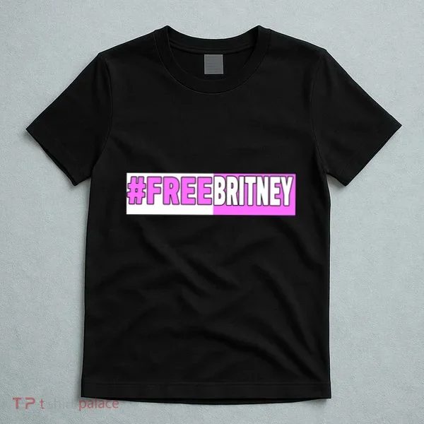 Free Britney Help Save Her T-Shirt