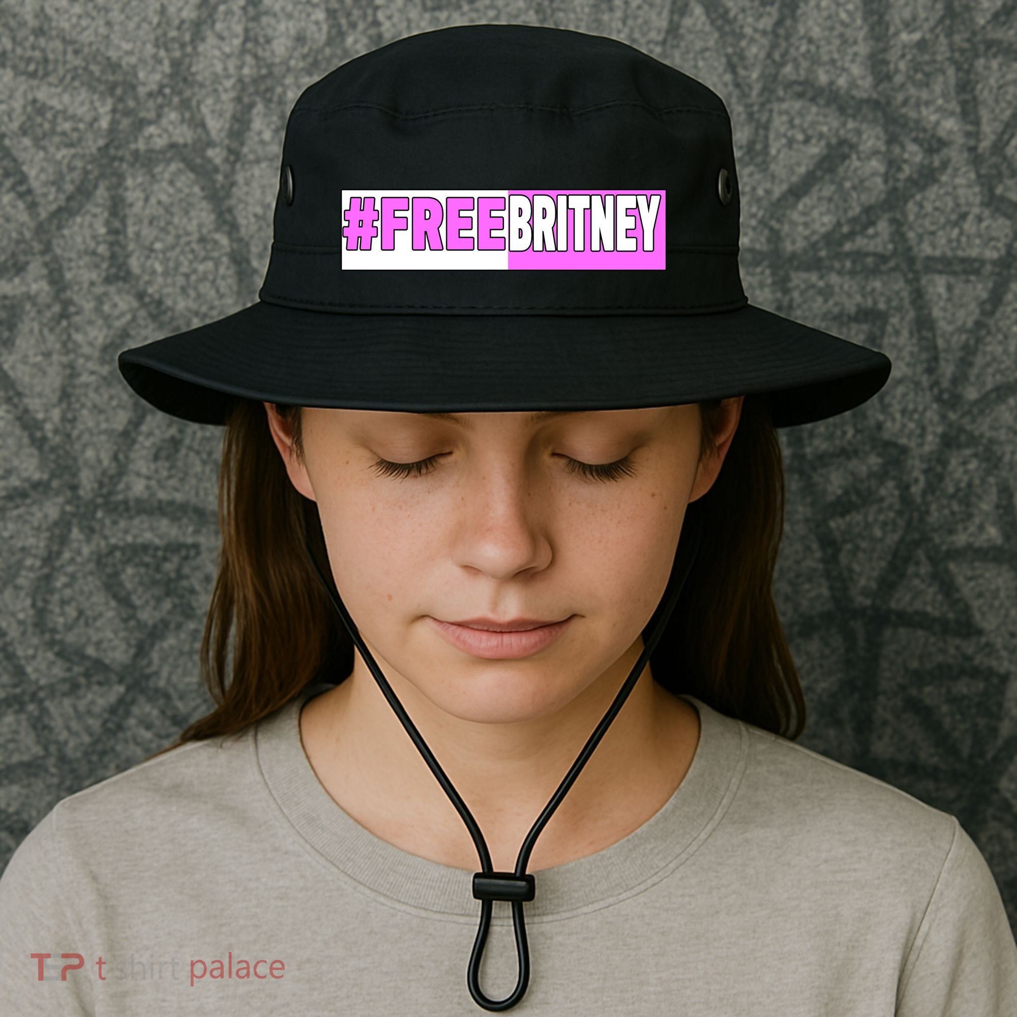 Free Britney Help Save Her Bucket Hat