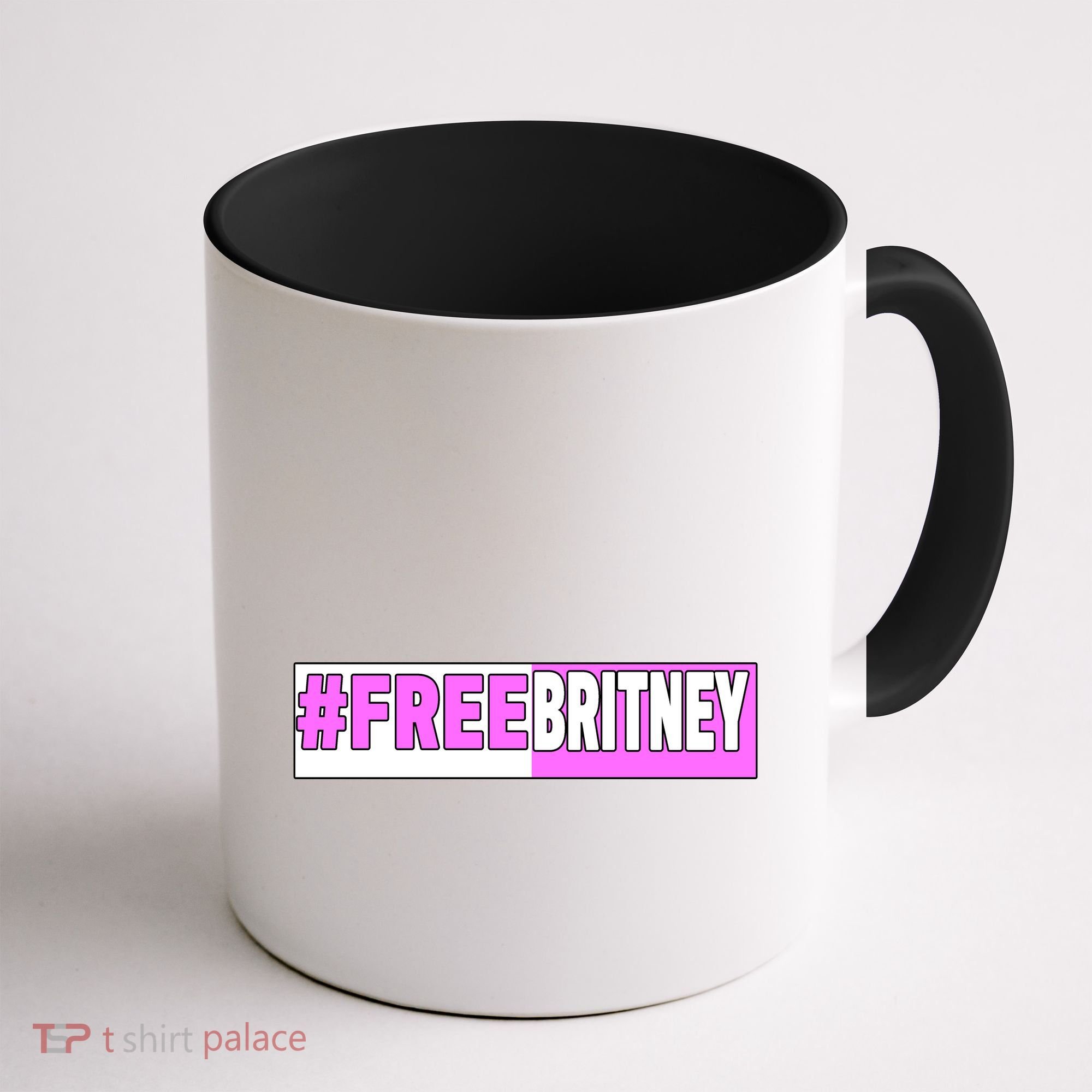 Free Britney Help Save Her Coffee Mug