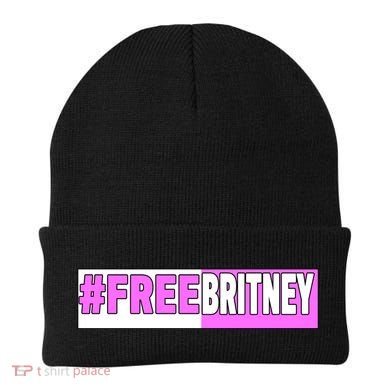 Free Britney Help Save Her Beanie