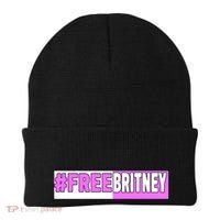 Free Britney Help Save Her Beanie thumb 0