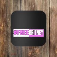 Free Britney Help Save Her Coaster thumb 0