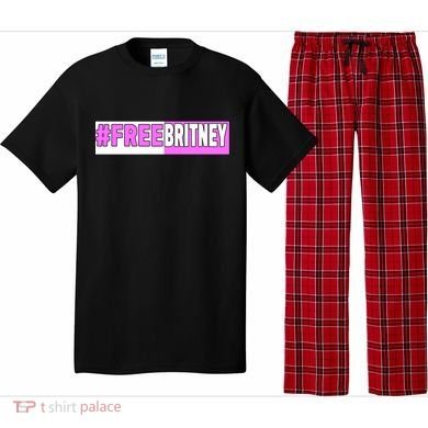 Free Britney Help Save Her Pajama Set