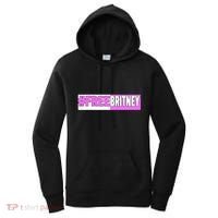 Free Britney Help Save Her Women's Hoodie thumb 0