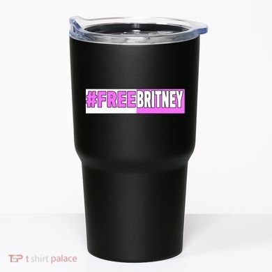 Free Britney Help Save Her Tumbler