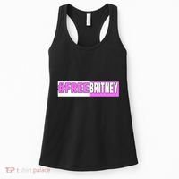 Free Britney Help Save Her Women's Tank Top thumb 0