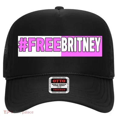 Free Britney Help Save Her Hat