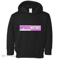 Free Britney Help Save Her Toddler Hoodie thumb 0