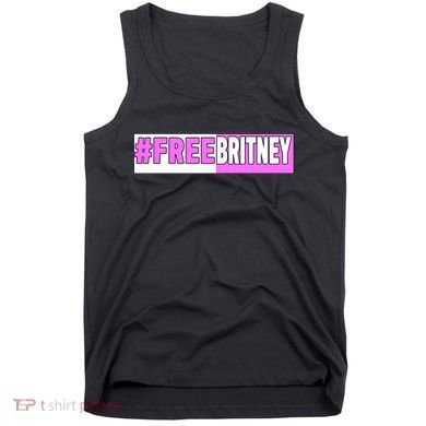 Free Britney Help Save Her Tank Top
