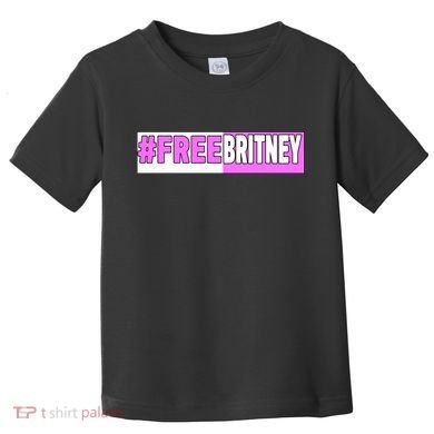 Free Britney Help Save Her Toddler T-Shirt