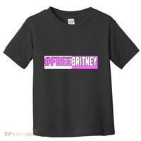 Free Britney Help Save Her Toddler T-Shirt thumb 0