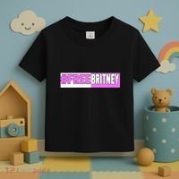Free Britney Help Save Her Toddler T-Shirt thumb 3