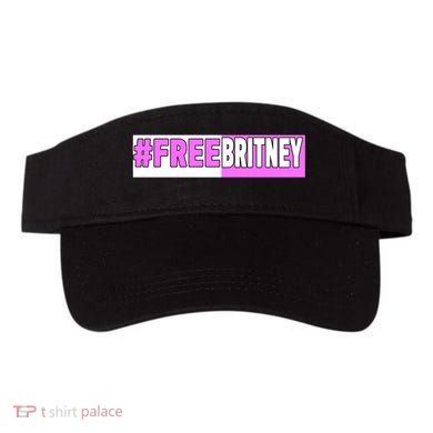 Free Britney Help Save Her Visor