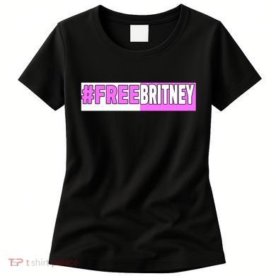 Free Britney Help Save Her Women's T-Shirt