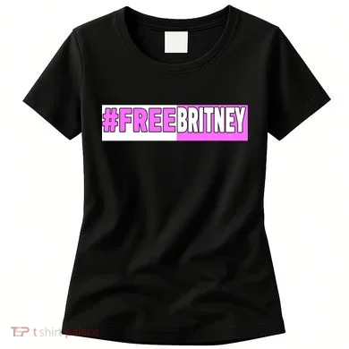 Free Britney Help Save Her Women's T-Shirt