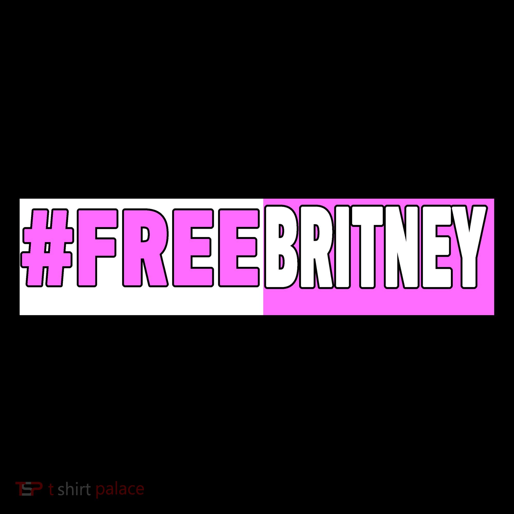 Free Britney Help Save Her Women's T-Shirt