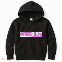 Free Britney Help Save Her Kids Hoodie thumb 0