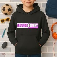Free Britney Help Save Her Kids Hoodie thumb 2