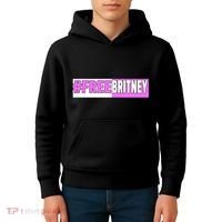Free Britney Help Save Her Kids Hoodie thumb 4