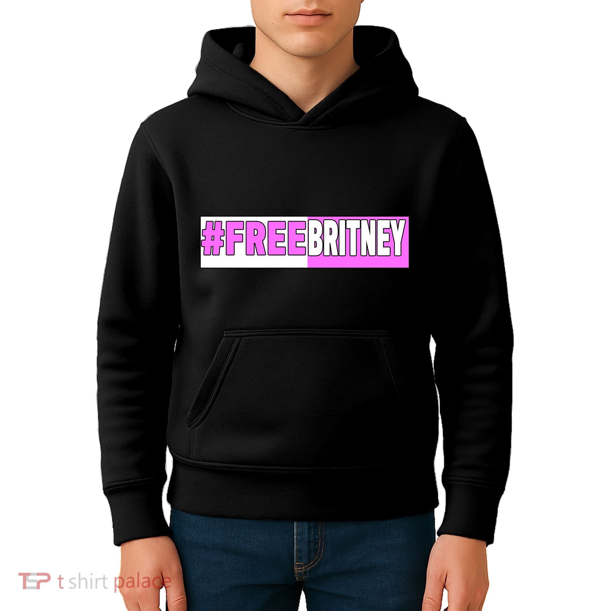 Free Britney Help Save Her Kids Hoodie