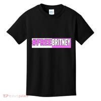 Free Britney Help Save Her Kids T-Shirt thumb 0