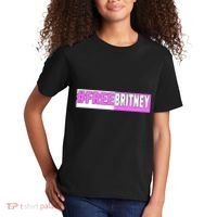 Free Britney Help Save Her Kids T-Shirt thumb 2