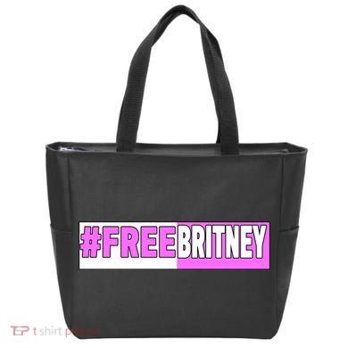 Free Britney Help Save Her Tote Bag