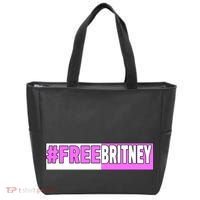 Free Britney Help Save Her Tote Bag thumb 0