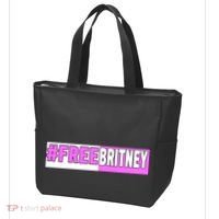Free Britney Help Save Her Tote Bag thumb 3