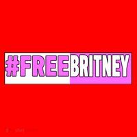 Free Britney Help Save Her Santa Hat thumb 1