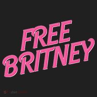 Free Britney Logo Women's Sweatshirt thumb 2