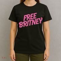 Free Britney Logo T-Shirt thumb 4