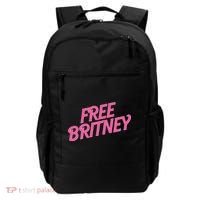 Free Britney Logo Backpack thumb 0
