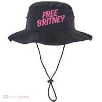 Free Britney Logo Bucket Hat thumb 0