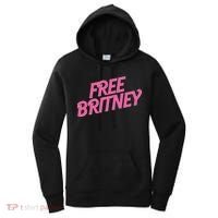 Free Britney Logo Women's Hoodie thumb 0