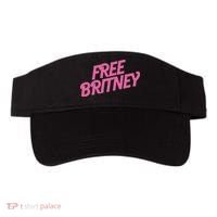Free Britney Logo Visor thumb 0