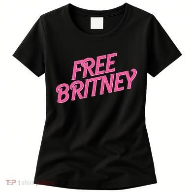 Free Britney Logo Women's T-Shirt