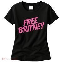 Free Britney Logo Women's T-Shirt thumb 0